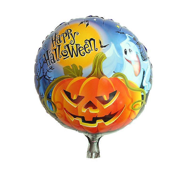 halloween balloon decoration