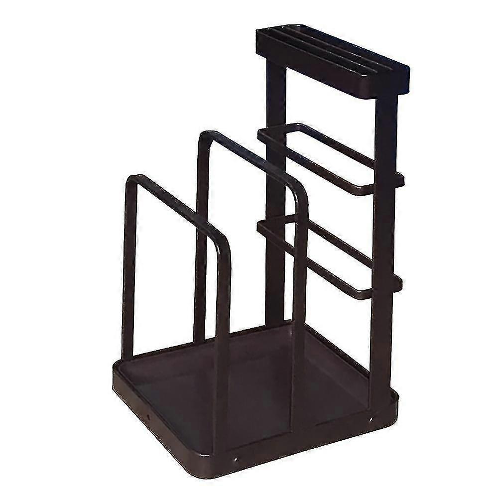 1pcs Multifunction Knife Holder Kitchenware Rack Kitchen Organizer A