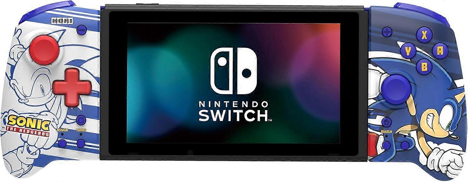 Hori Split Pad Pro (Sonic the Hedgehog) For Nintendo Switch