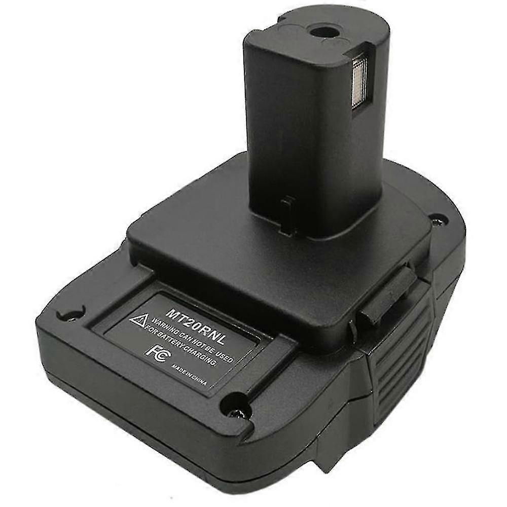Battery Adapter Mt20rnl For 18v Battery Convert To For Roybi 18v Tool ,convert For To 18v Battery