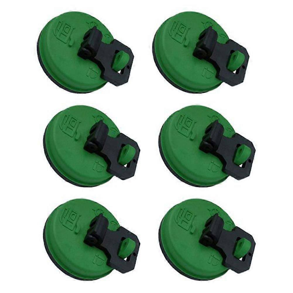 Locking Tank Cap For 216b 226b 236b 242b 246b 247b 252b 262b 277b 1428828 2010330 2849039, 6pcs