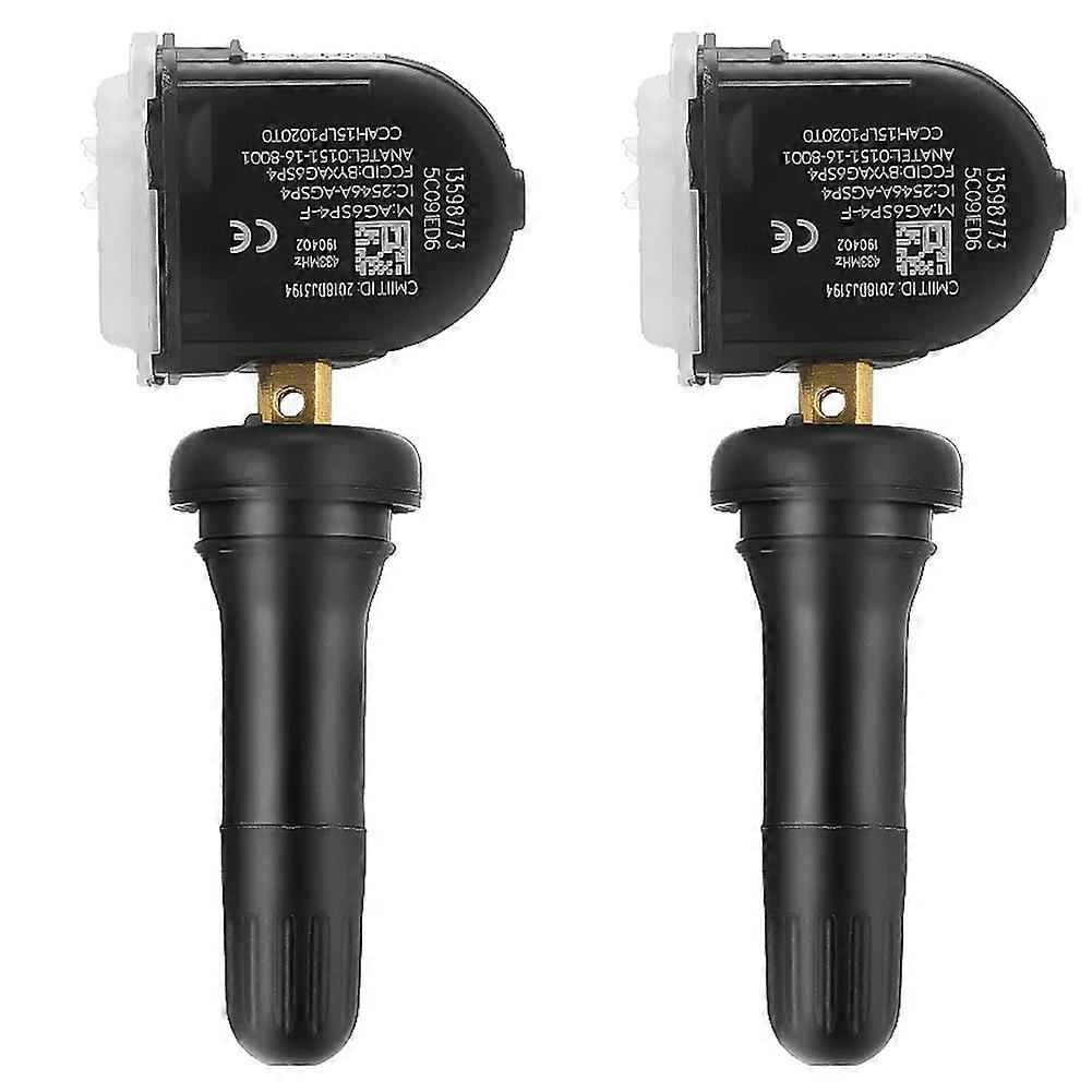 Tpms Tire Pressure Sensor for Ct6 Xt5 Srx for 13598773