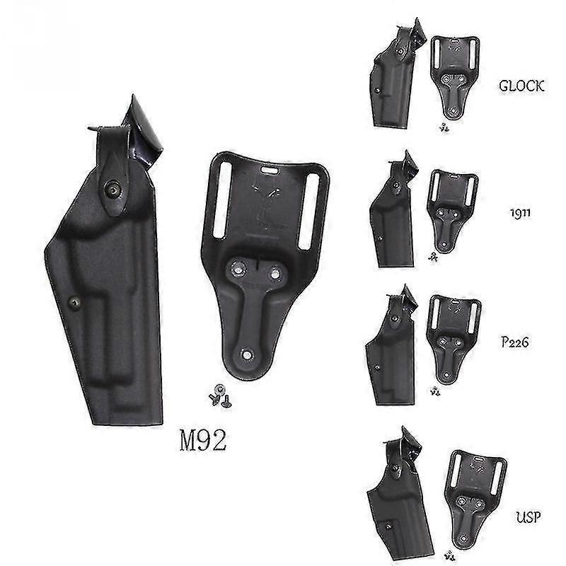 Safariland-g17-without Lamp Waist Tactical Holster Toy Holster