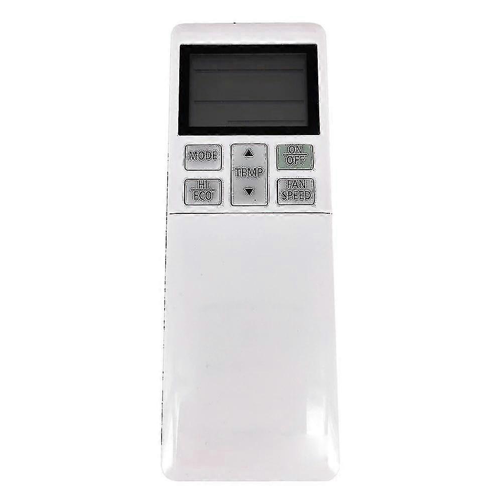 Mitsubishi Air Conditioner Remote Control