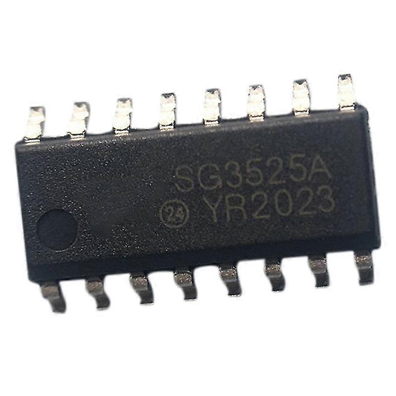10pcs Sg3525 Sg3525a Dip-16 Modulation Chip Driver Ic Switch Controller New And Ic Chipset