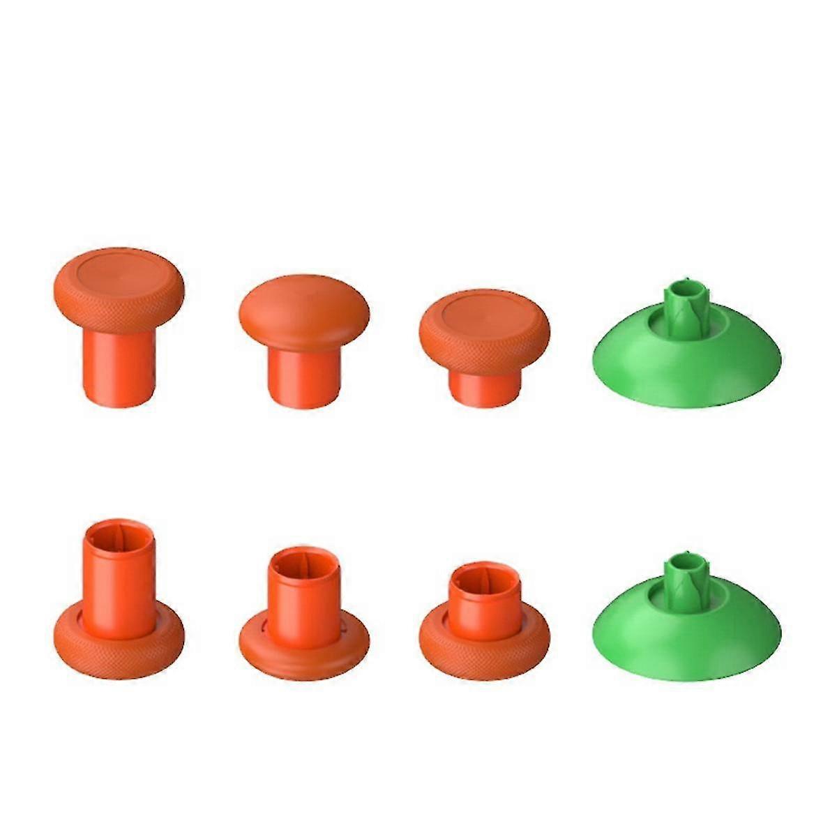 8 Pack Analog Joysticks For Elite/ S/ / Handle Replacement Controller Component Set Q