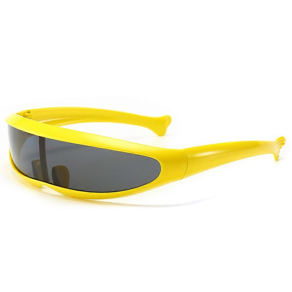 Kaesi Outdoor Motorcycle Drive Goggles Anti-UV Eye Protective Sun Glasses Eyewear