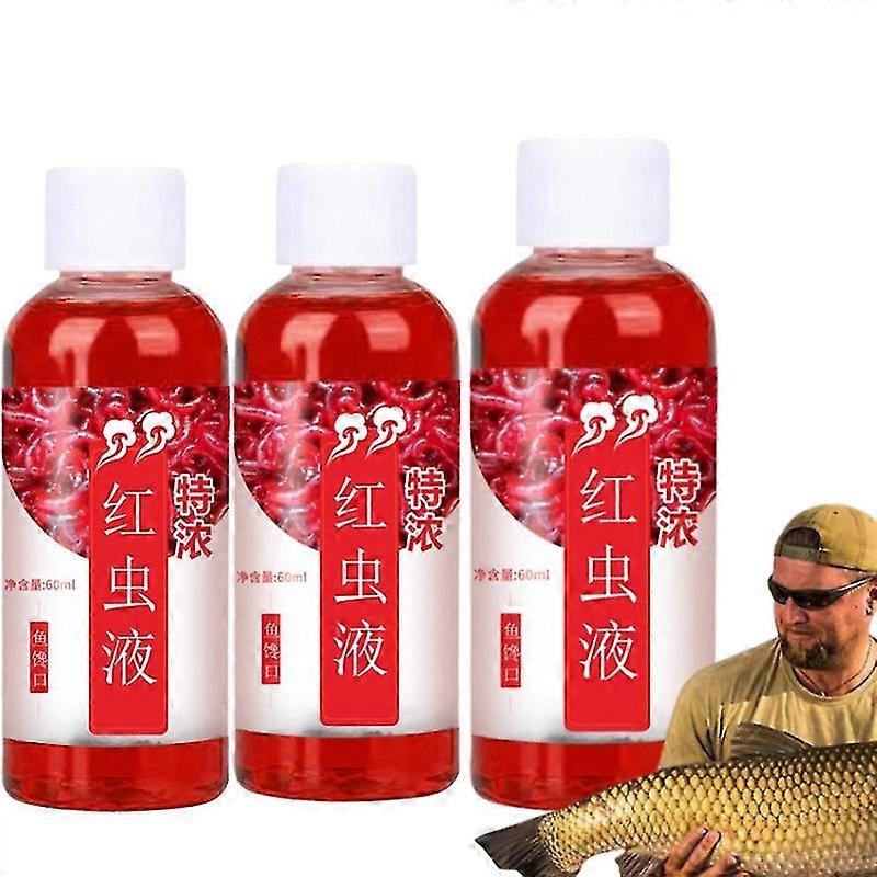 Fischlockstoff 180ml Kraftfutter Köder Nest Material