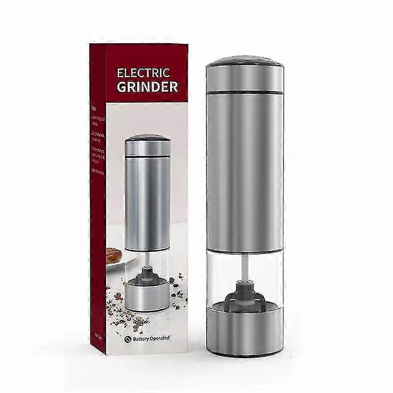 Automatic Salt Pepper Grinder Electric Spice Mill Grinder