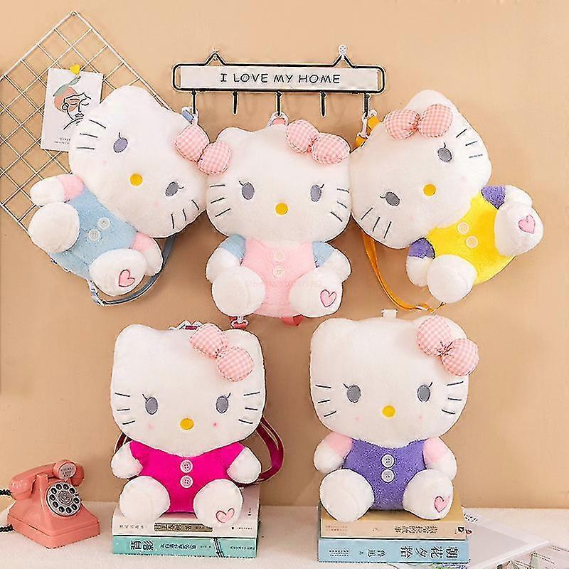 JASSI Plush Rabbit School Bag At ₹ 150/piece | Children School Bag In - Foto 9