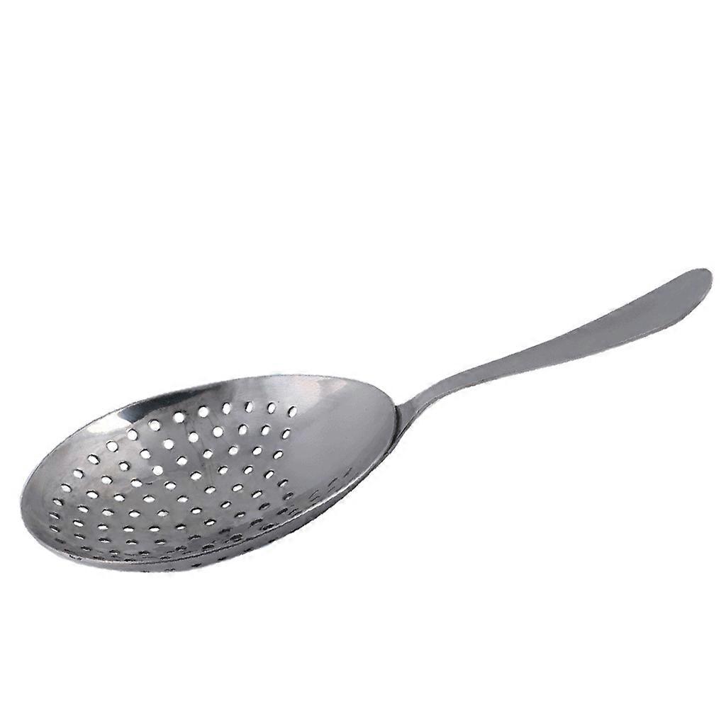 Julep Cocktail Strainer Bartender Bar Pub Drink Mixing Gadget Shaker Tool