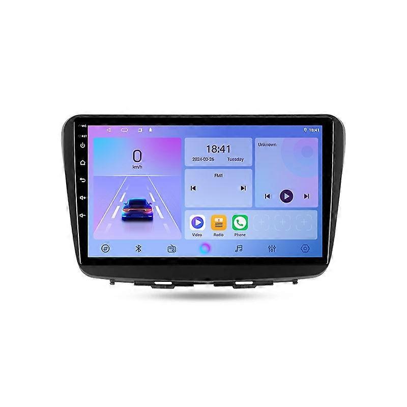 Car Radio Multimedia For Suzuki Baleno 2 2015 - 2022 Player WIFI Navigation GPS
