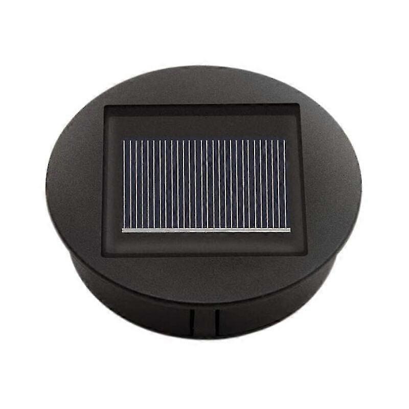 2 Stück Outdoor Garten Solarpanel Lichtabdeckung Y
