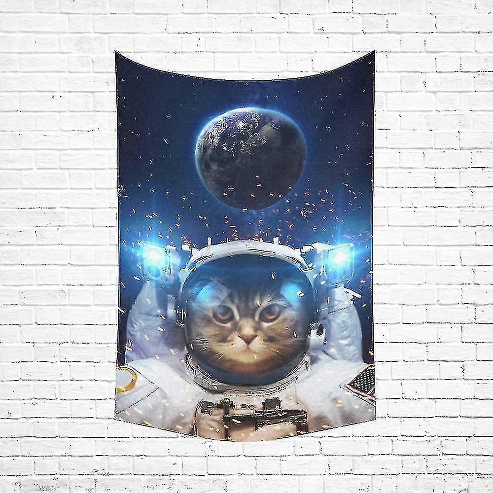 Comos Gay Art Home R, Cat In Outer Hanging