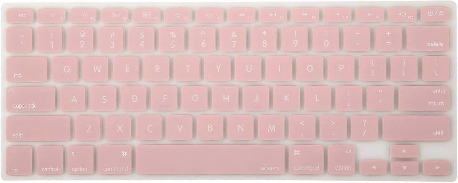 Capa de teclado de silicone KXJ compatível com MacBook Pro 13/15/17 polegadas * -1