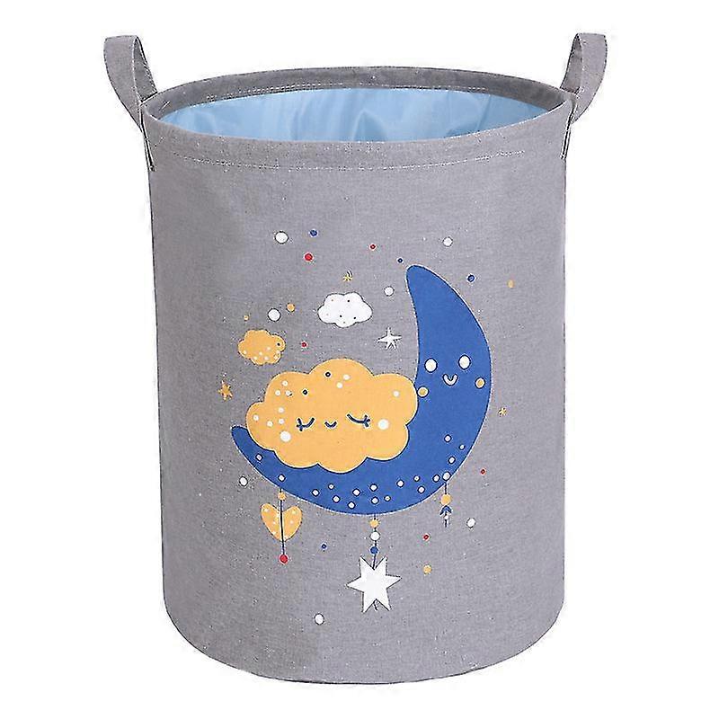 Laundry Hamper Portable Storage Bag Waterproof Fabric Foldable Laundry Baskets Toy Clothes Organizer With Large Capacity