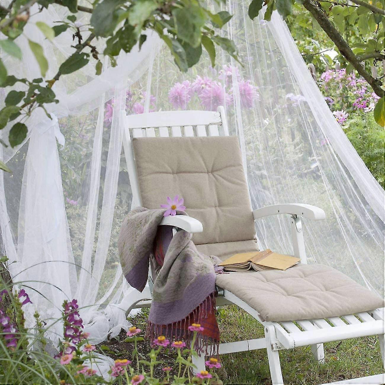Double Bed Mosquito Net 190*210*240cmpolyester Canopy Mosquito Net With Installation Tool,white