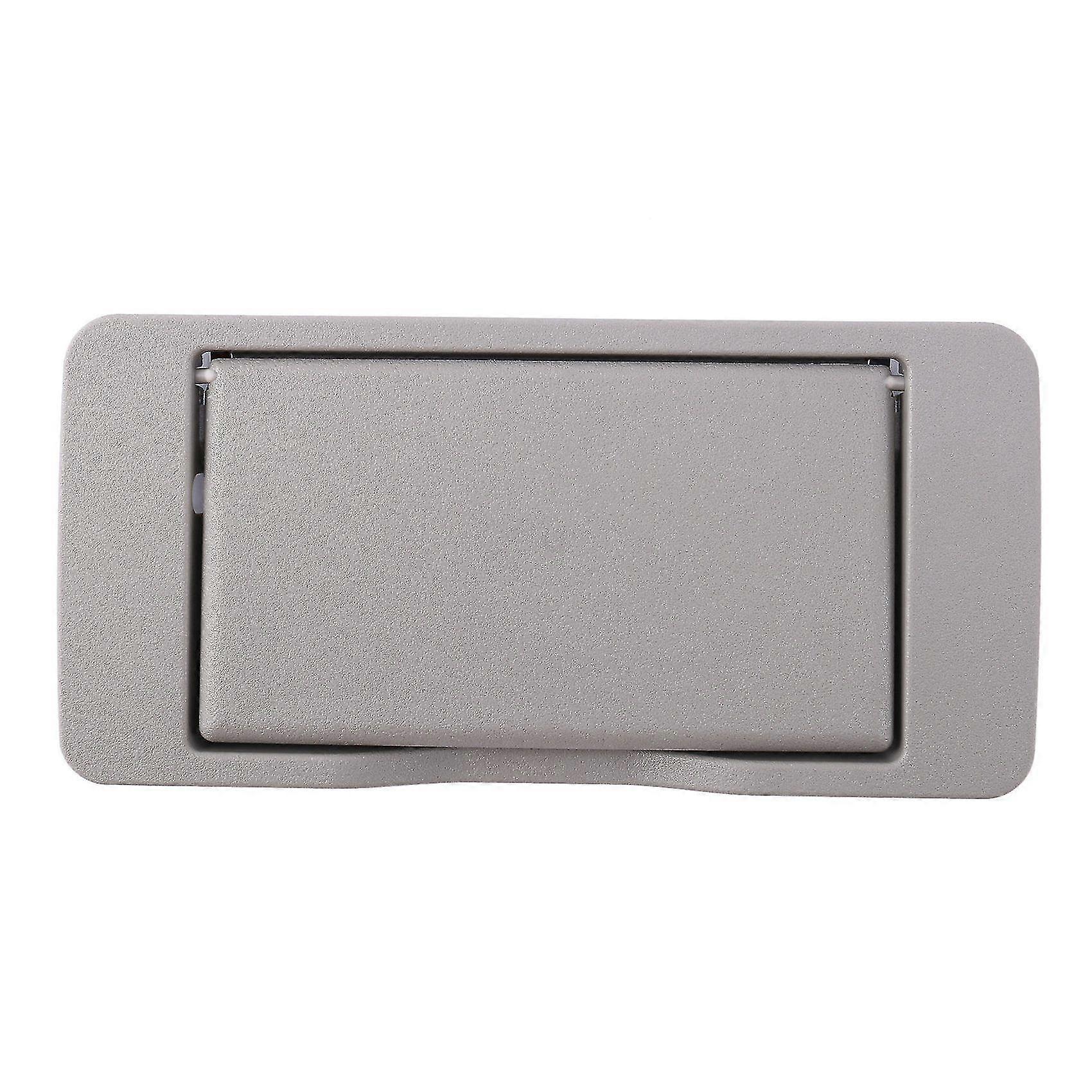 Car Sun Shade Mirror Internal Makeup Mirror compatible with Mercedes- ML GL R Class W164 X164 W251 2005-2011