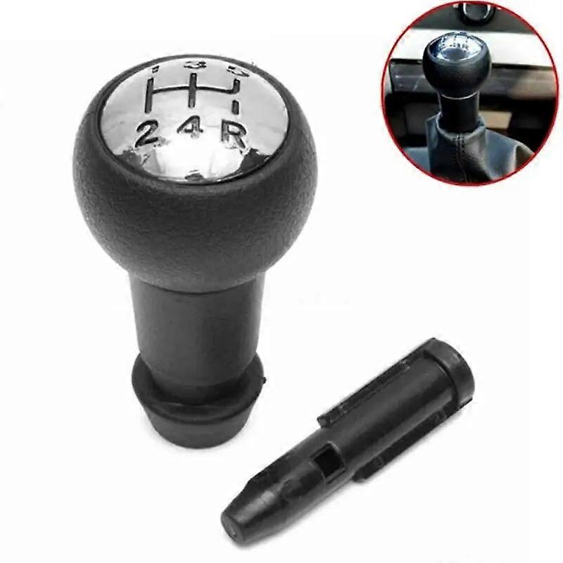 Car Gear Shift Knob Lever Shifter Stick Handball For Peugeot 301 307 308 407 3008 / Citroen C2 C4 Saxo XSARA Picasso