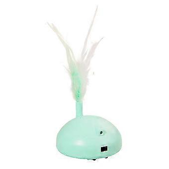 Indoor Pet Interactive Cat Toy Smart Automatic Cat Toy