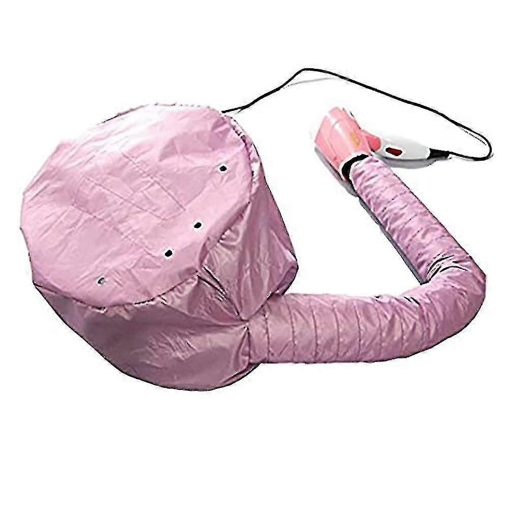 ヘアドライヤーキャップポータブルソフトヘアドライヤーヘアドレッシングキャップヘアケア