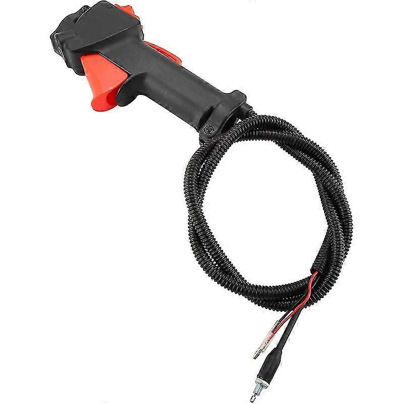 26 Mm Brsten Cutter Handle, Throttle Shift Lever Replacement Fr Trimmer Brstenschneider