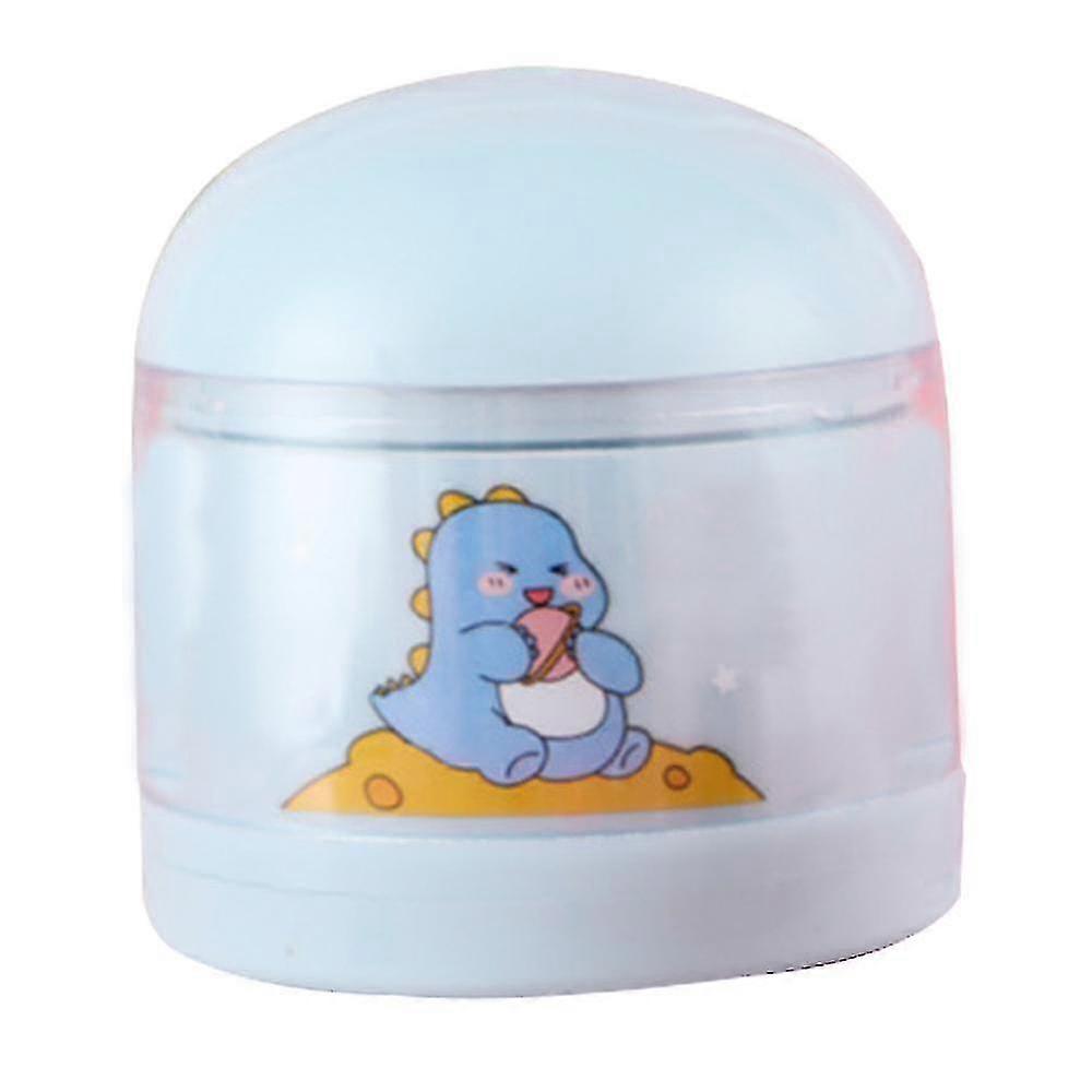 Bipolar Automatic Cartoon Pencil Sharpener Children Primary School Students Electric Pencil Sharpener
