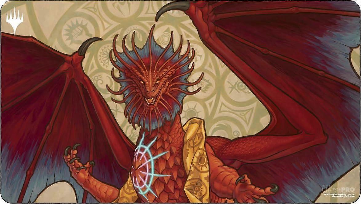 MTG Murders at Karlov Manor Playmat H