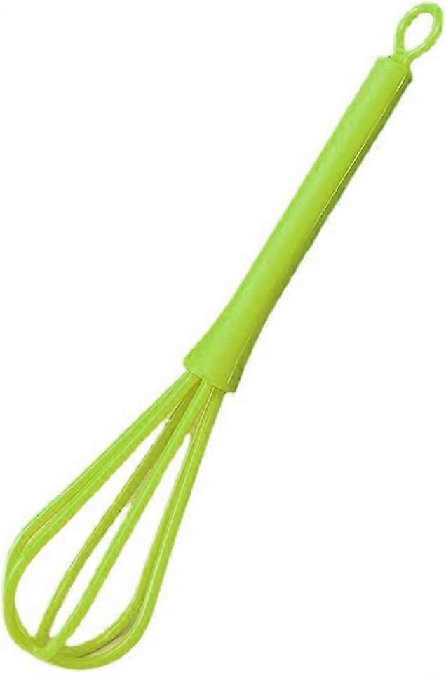 Cream Flour Stirrer,Kitchen Accessories,Plastic Hand Whisk
