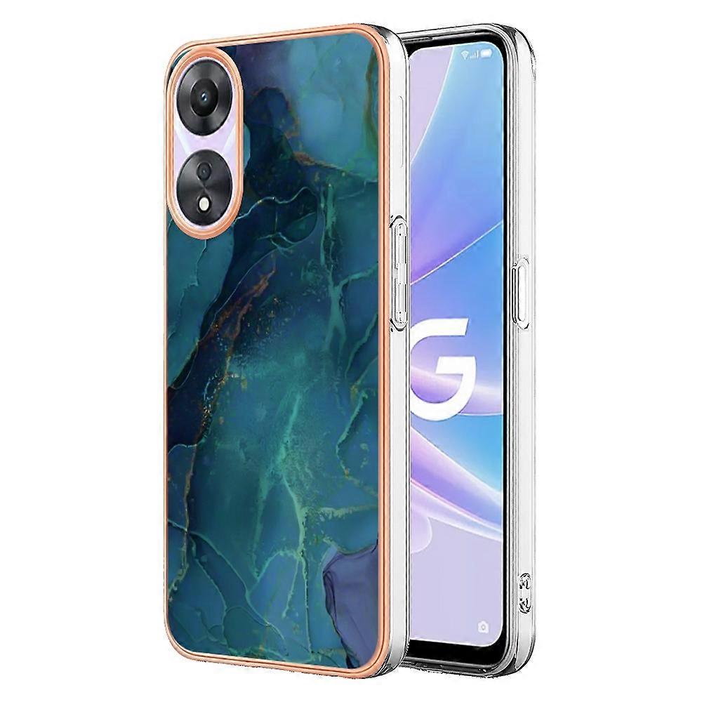 Marble Case For OPPO A78/A58