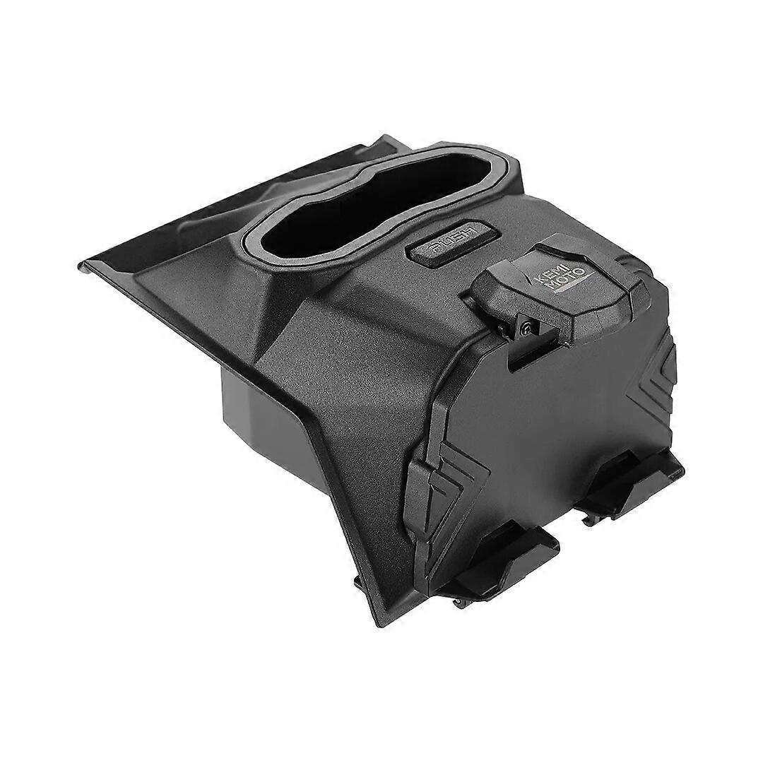 Support GPS UTV Compatible avec Polaris Ranger XP 1000, CREW XP 1000 2018-2023 Support de tablette électronique