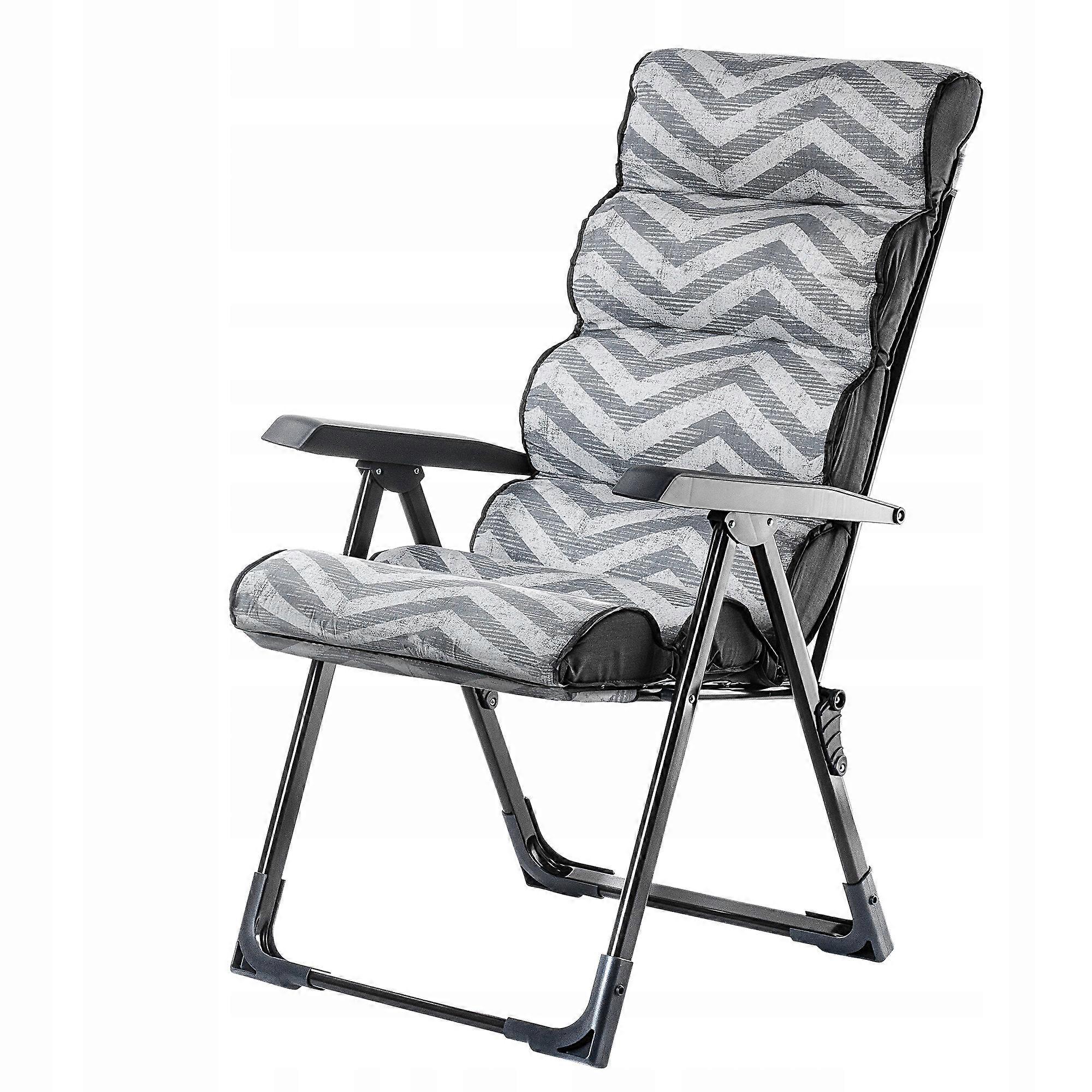 KADAX Gartenliege Klappstuhl Terrasse