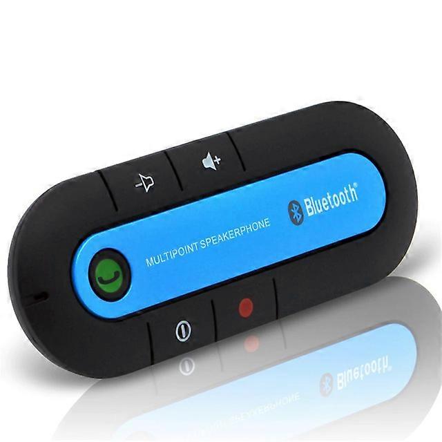 High Quality Wireless Bluetooth Car Kit Speaker Speakerphone Handsfree Car Kit