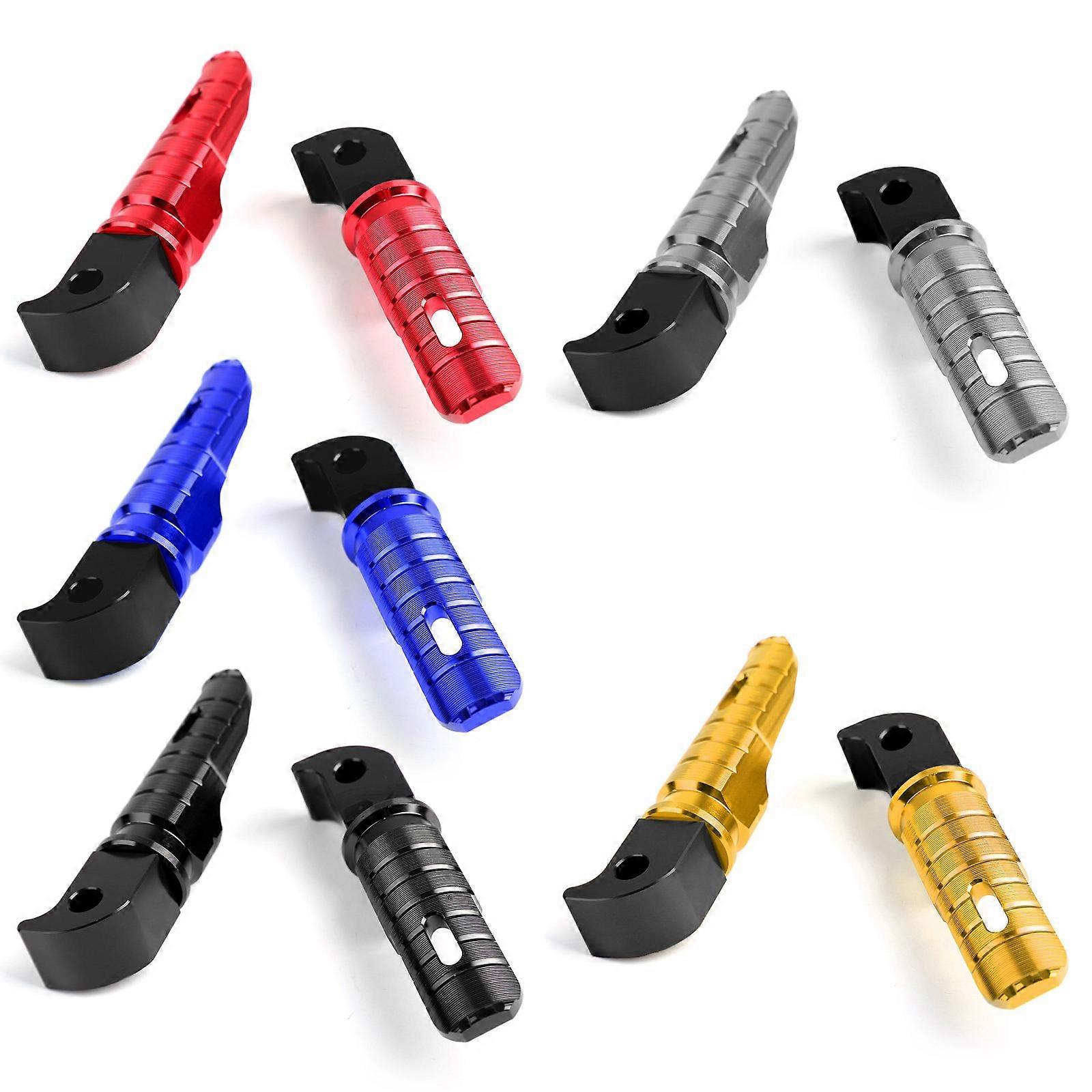 Artudatech Rear Foot Pegs For YAMAHA MT09 MT10 Tracer 900 XJR 1200 1300 TDM 900