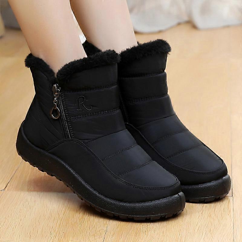 Schneeschuhe Winterstiefel Wasserdicht 35 Damen Stiefel
