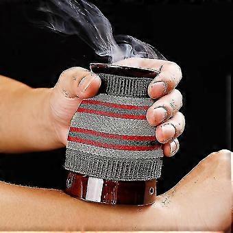 Moxibustion Ceramic Jar Zisha Scraping Cup Warm Compress Acupunture Therapy Meridian Massage