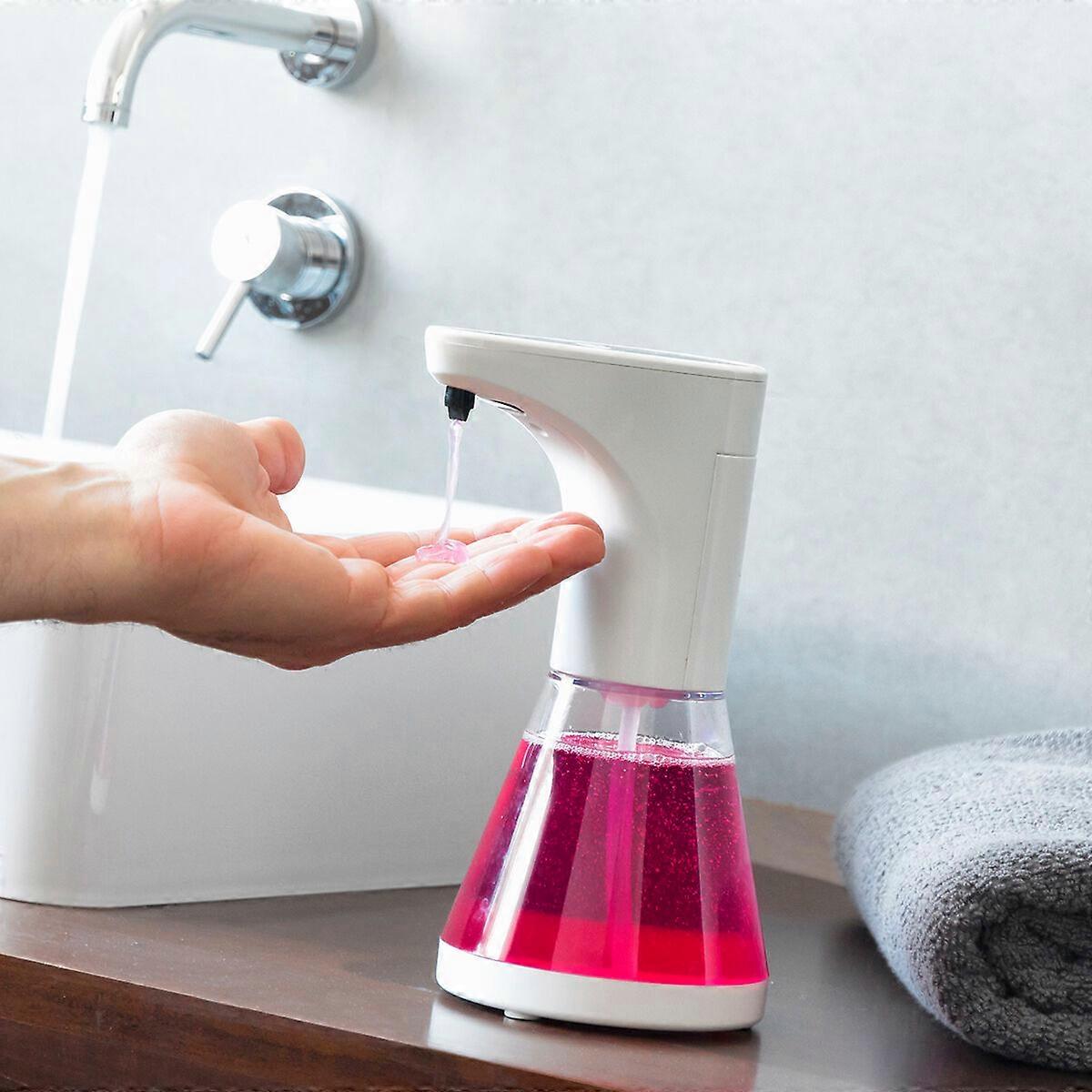 Automatic soap dispenser with sensor Sensoap InnovaGoods