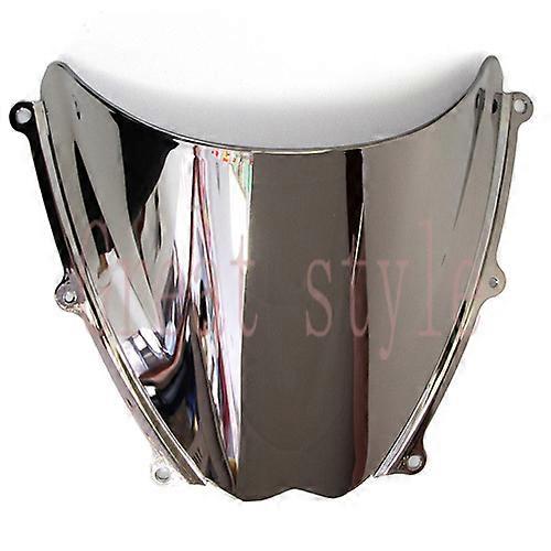 Back Protectors New motorcycle motorbike Windshield Windscreen Smoke For Suzuki GSX-R1000 GSXR1000 GSXR 1000 K7 2007 2008 07 08 ABS