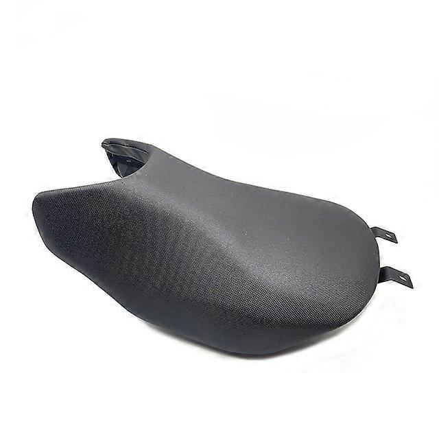 For Benelli TRK502 Black Motorcycle Modified Higher or Lower 30mm Seat Custom Vintage Hump Saddle Retro Seat Cushion TRK 502