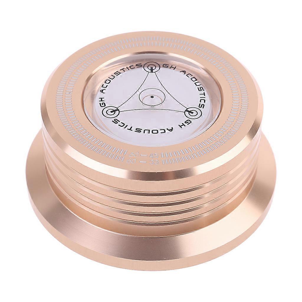 for Lp Disc Stabilizer Turntablef for Vinyl Record Turntable Vibration Balanced