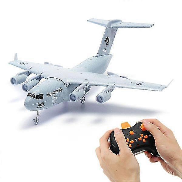 C17 C-17 Transport 373 mm Rozpiętość skrzydeł EPP DIY RC Samolot RTF
