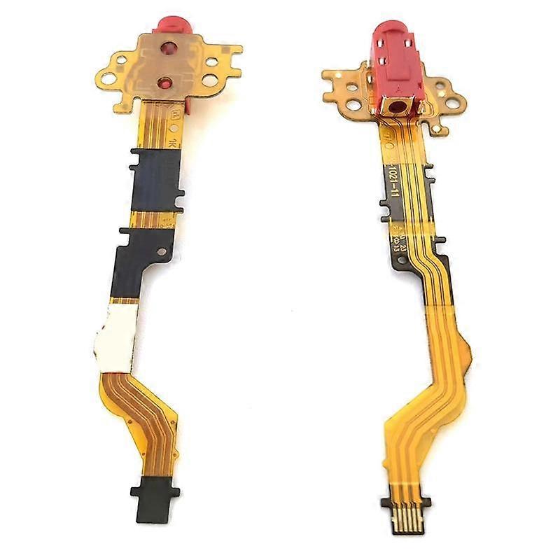 New Microphone Jack Cable MIC Microphone Flex ILCE-7M3 ILCE-A7III ILCE-A7M3 Camera Repair Parts (With Socket)
