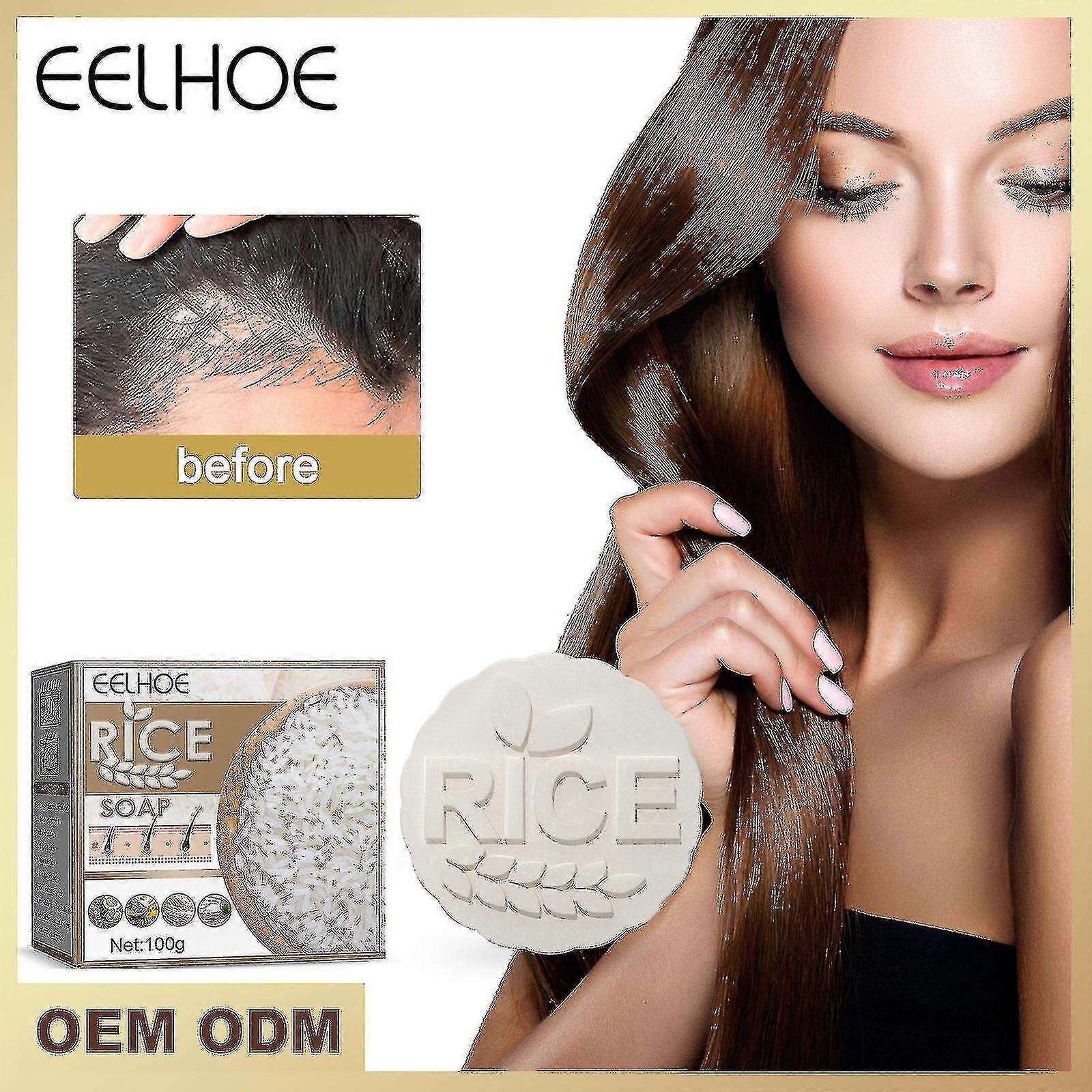 Orez săpun anti-căderea părului