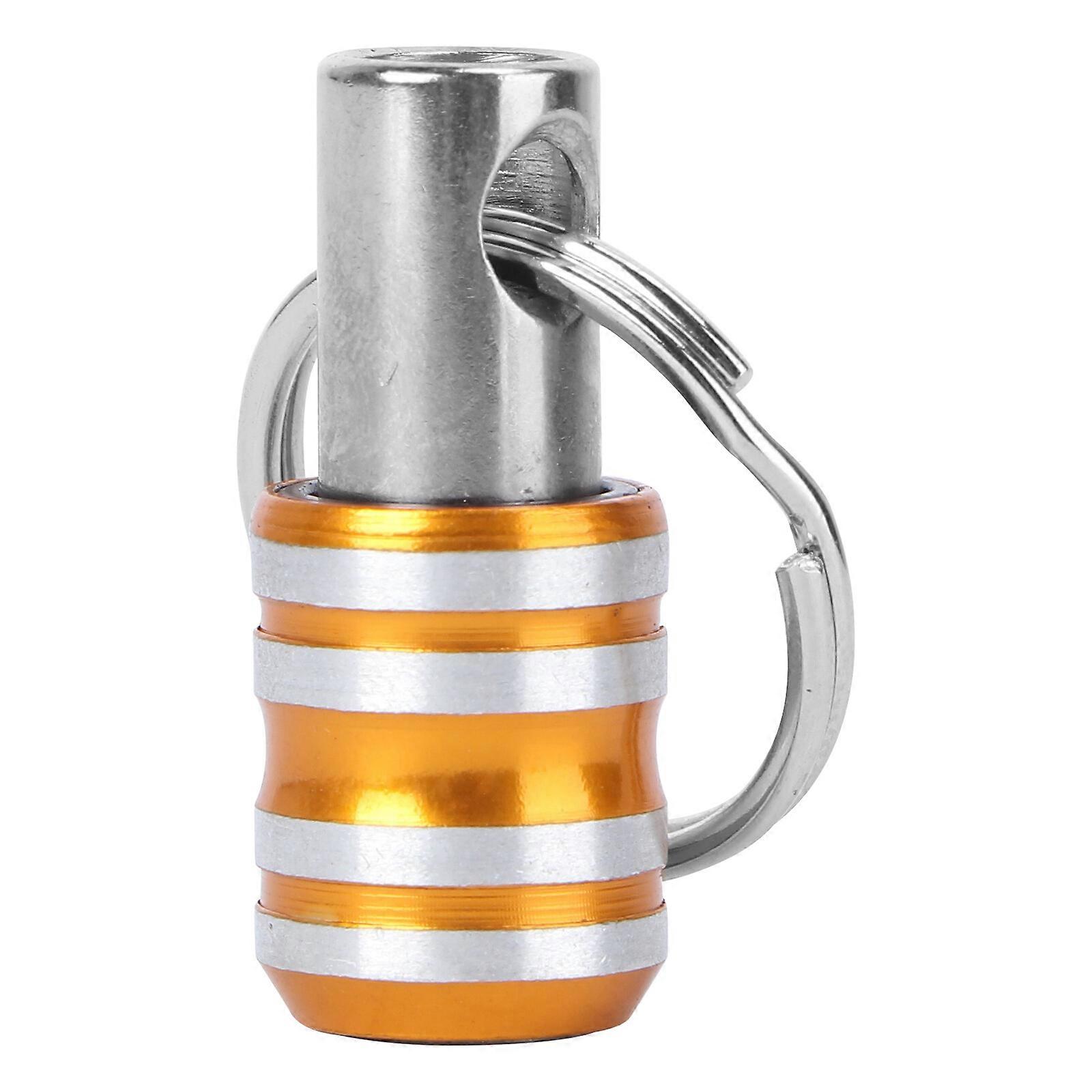 Universal Quick Release Keychain Screwdriver Bits Holder Extension Bar for Electric Drill Quick and Easy Bit Changes