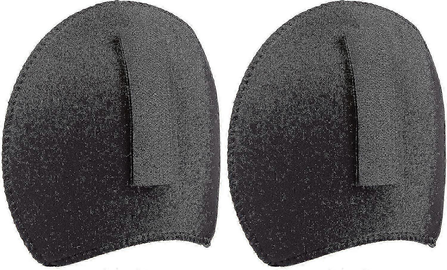 Spallacci Raglan Con Chiusura A Velo Nero Happy H