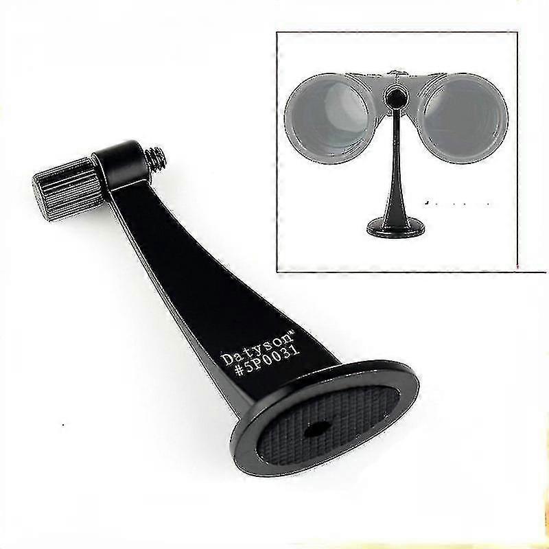 All Metal Binoculars Adapter Tripod Attachment Bracket Adapter 5p0031-yyc