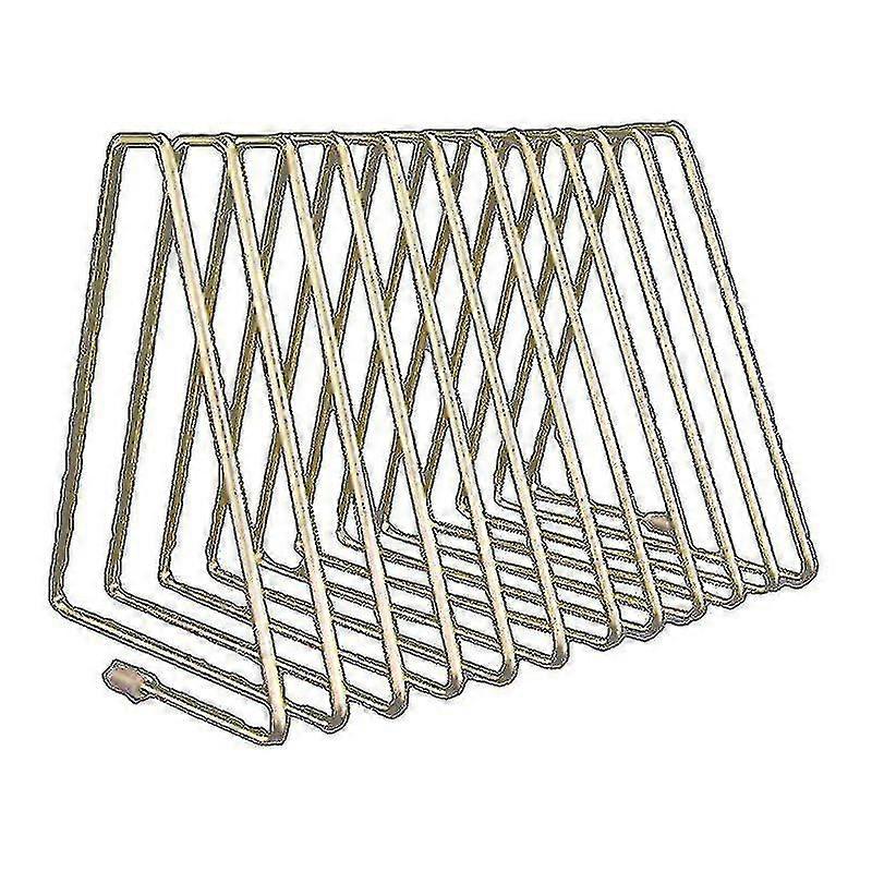 Grid Triangular File Storage Shelf Bookshelf