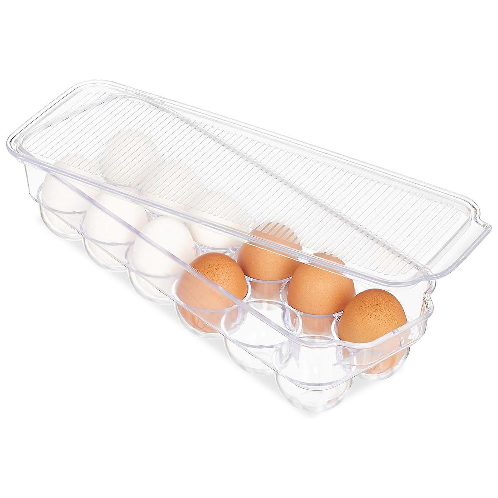 Egg storage box