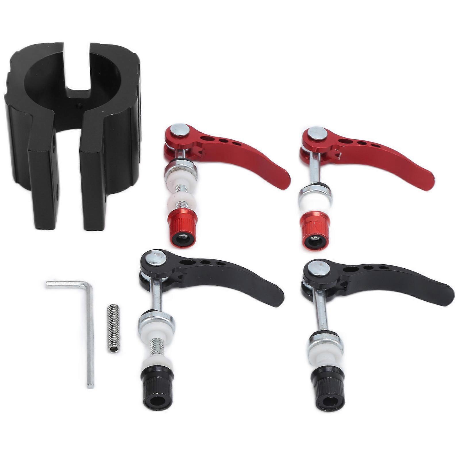 Electric Scooter Rugged Lock Vertical Rod Rugged Lock for Zero 8X 10X 11X Scooter Series