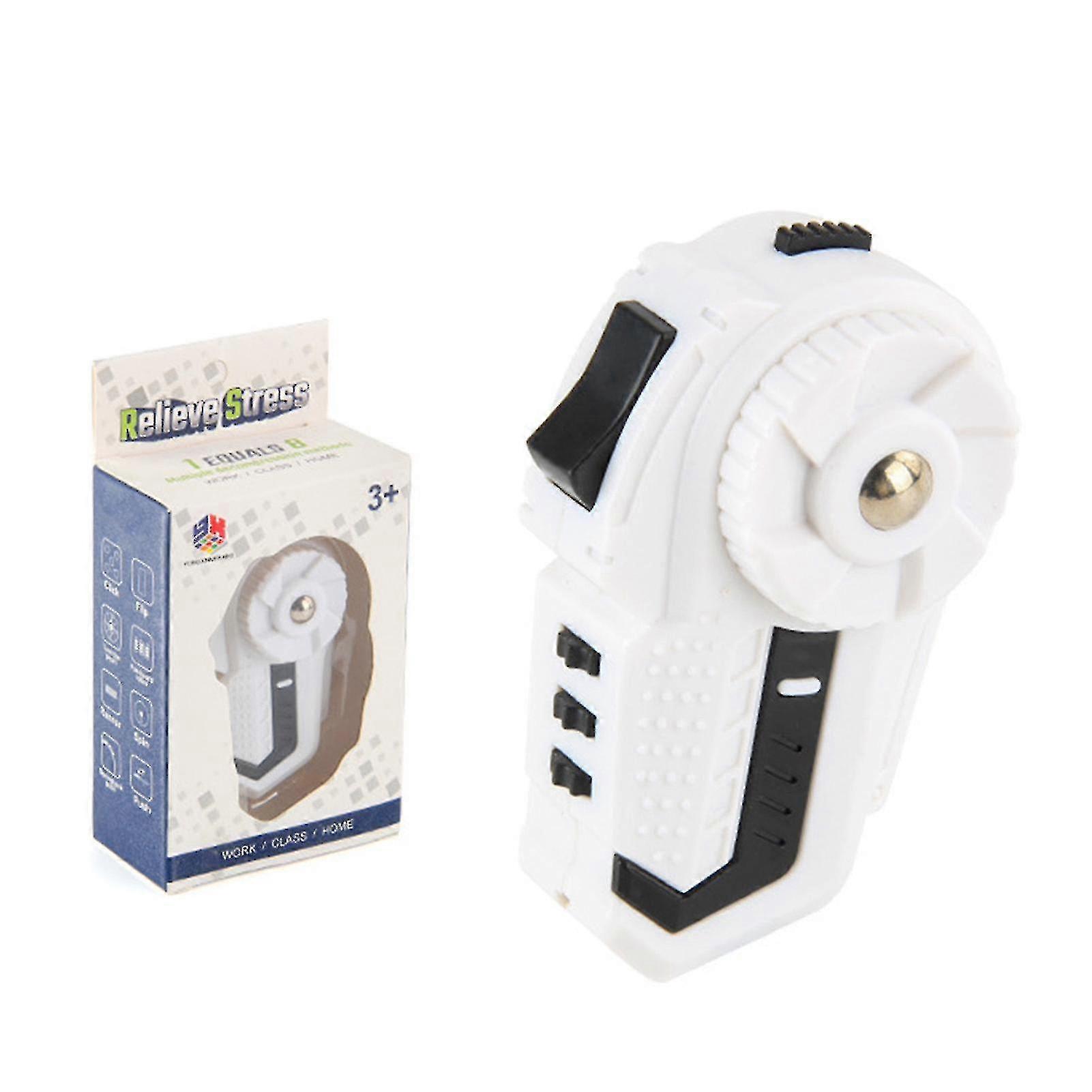 ضغط ألعاب سطح المكتب التعامل مع الحد من التوتر القلق اللعب الحسية هدايا الأطفال الكبار الاسترخاء المضادة للإجهاد